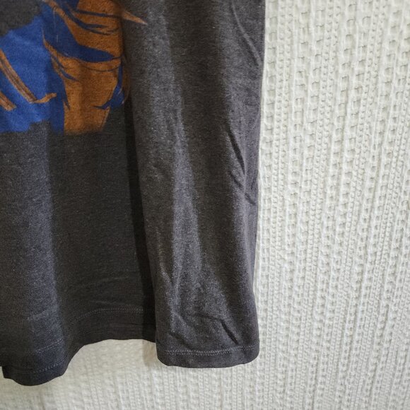 Hot Topic Naruto Men's Grey Anime Crewneck Shirt Size Medium - Picture 6 of 9